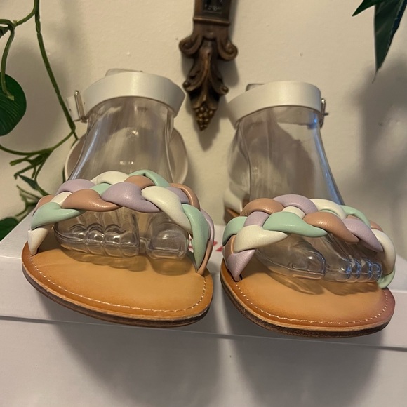 Soda Shoes - 🆕 NEW SODA MULTICOLORED SANDALS (10)